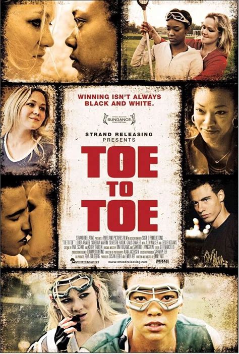 Toe to Toe (2009)